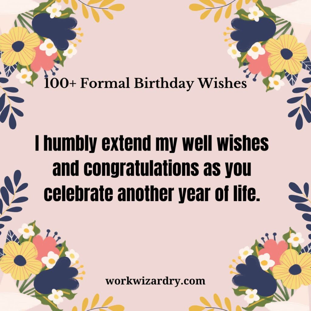 Formal-birthday-wishes