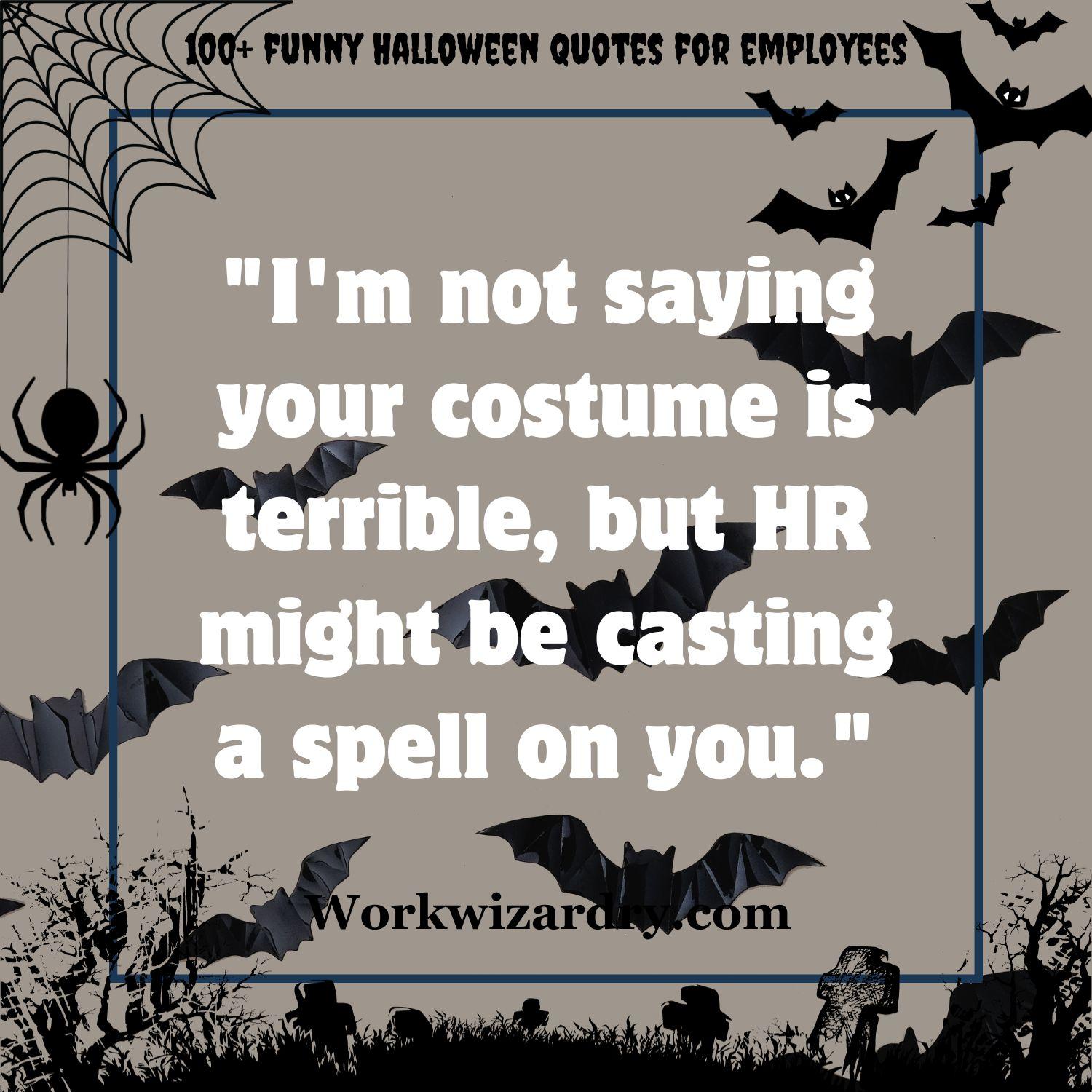 100+ Halloween Quotes For Employees To BOOst Them To Work In 2024