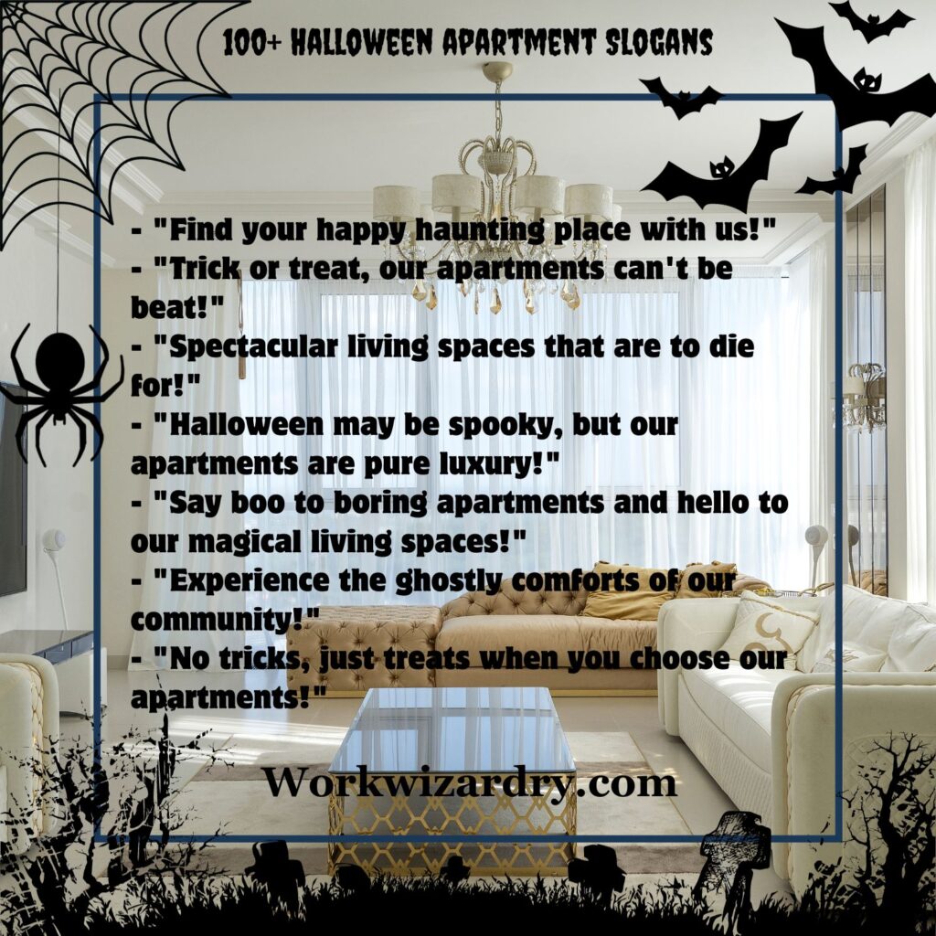 halloween-apartments-slogans