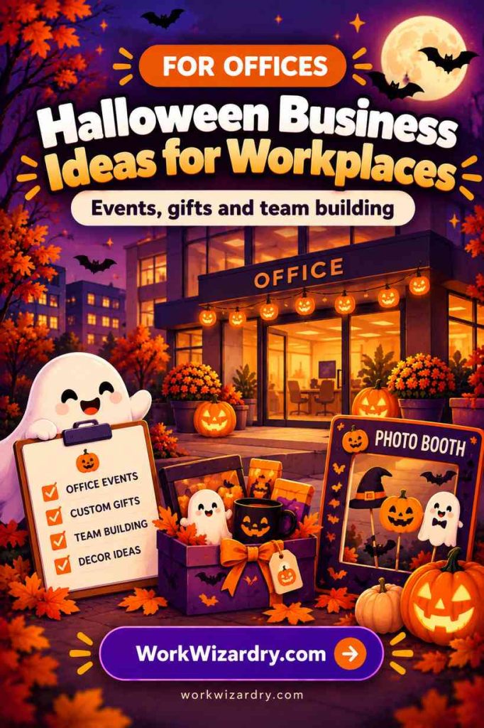 Halloween Business Ideas: 70 Side Hustles and Seasonal Business Models to Start, With Costs, Trends and a Launch Plan 3 halloween business ideas b2b pin 1000x1500 1