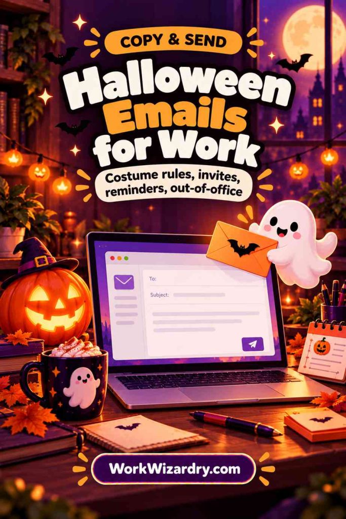 Halloween Messages for Work: Wishes, Greetings and Emails for Every Role (Ready to Send) 3 halloween messages for work emails pin 1000x1500 1