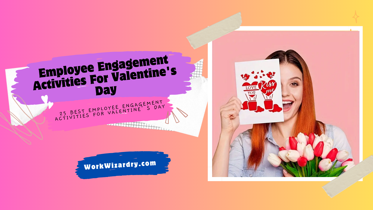 Employee engagement activities for valentine's day