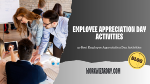 Employee appreciation day activities