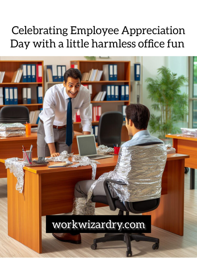 Employee appreciation day memes