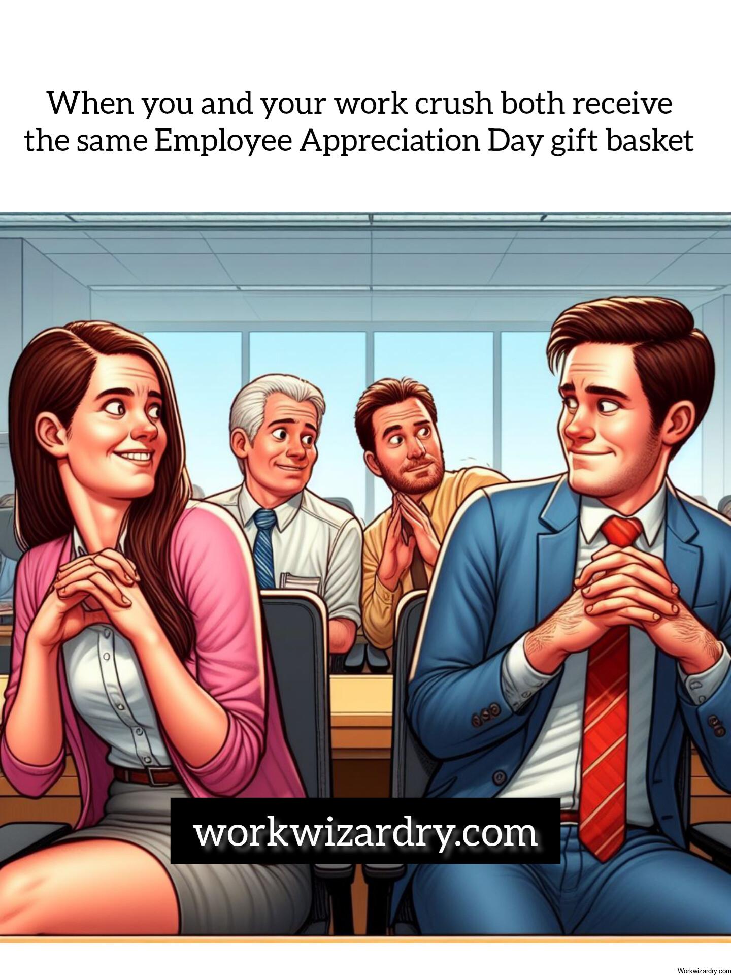 27 Very Happy Employee Appreciation Day Meme Ideas - Work Wizardry