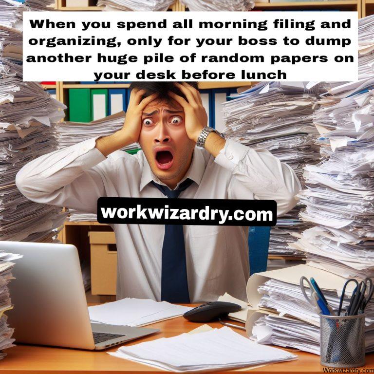 40+ Administrative Professionals Day Memes And Jokes - Work Wizardry