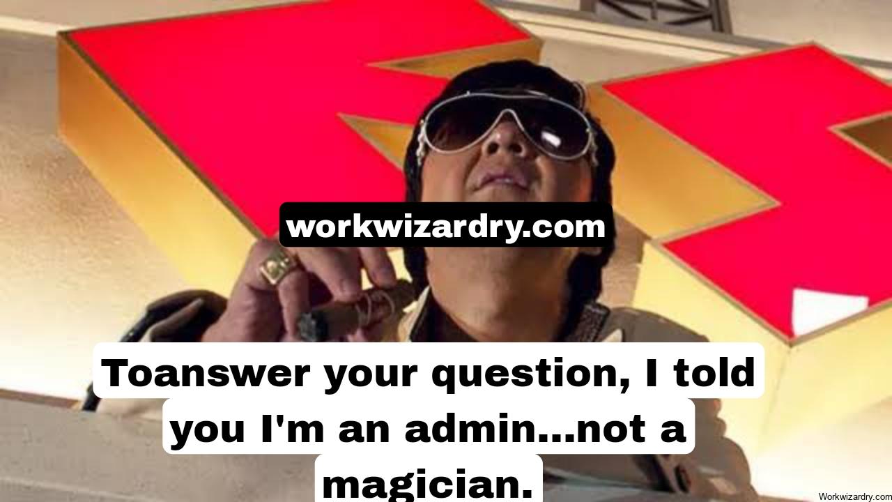 40+ Administrative Professionals Day Memes And Jokes - Work Wizardry