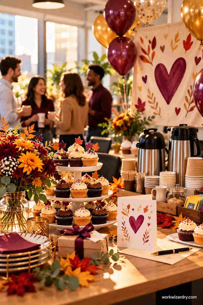Boss's Day Ideas: 50+ Ways to Celebrate at Work (By Budget, Time and Boss Type) 4 boss day celebrations photo