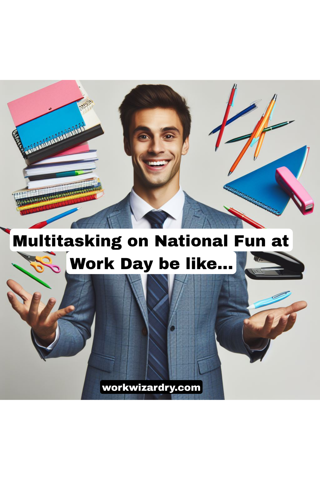 National Fun At Work Day Ideas 2025: Fun Ideas To Bring Joy To Your ...