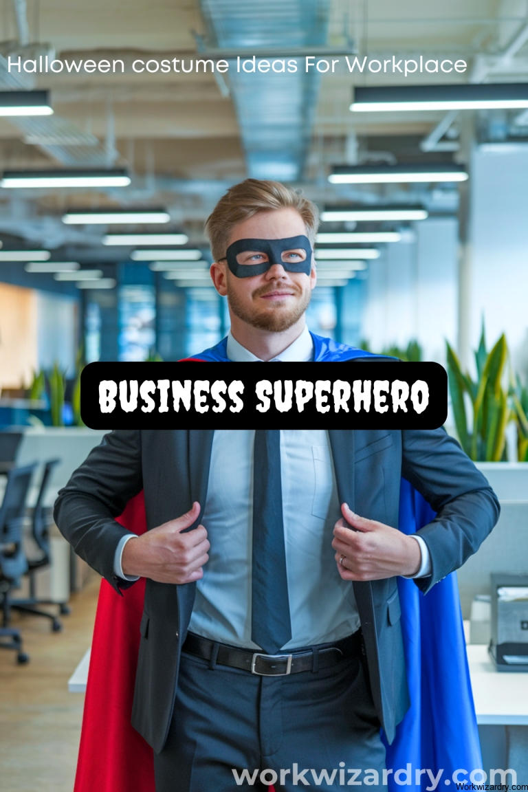 300 Best Work Appropriate Halloween Costumes (Office Collection 2024