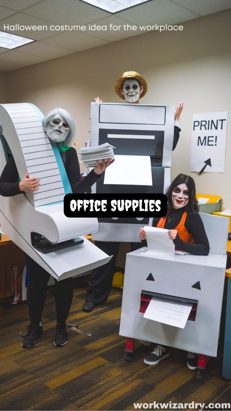300 Best Work Appropriate Halloween Costumes (Office Collection 2024(00)