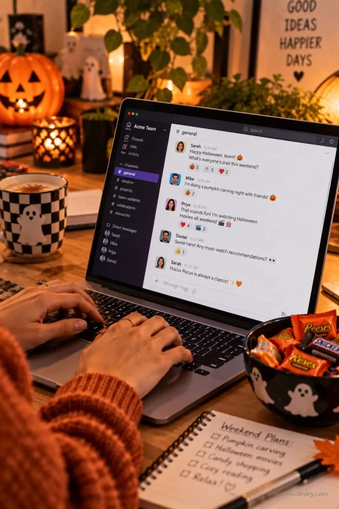 30 Halloween Spirit Week Ideas for Work: The Complete 2026 Office Theme Week Guide 30 halloween spirit week pin async trick or treating