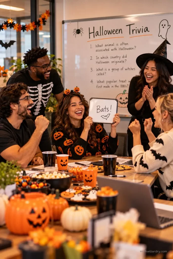 30 Halloween Spirit Week Ideas for Work: The Complete 2026 Office Theme Week Guide 24 halloween spirit week pin halloween trivia