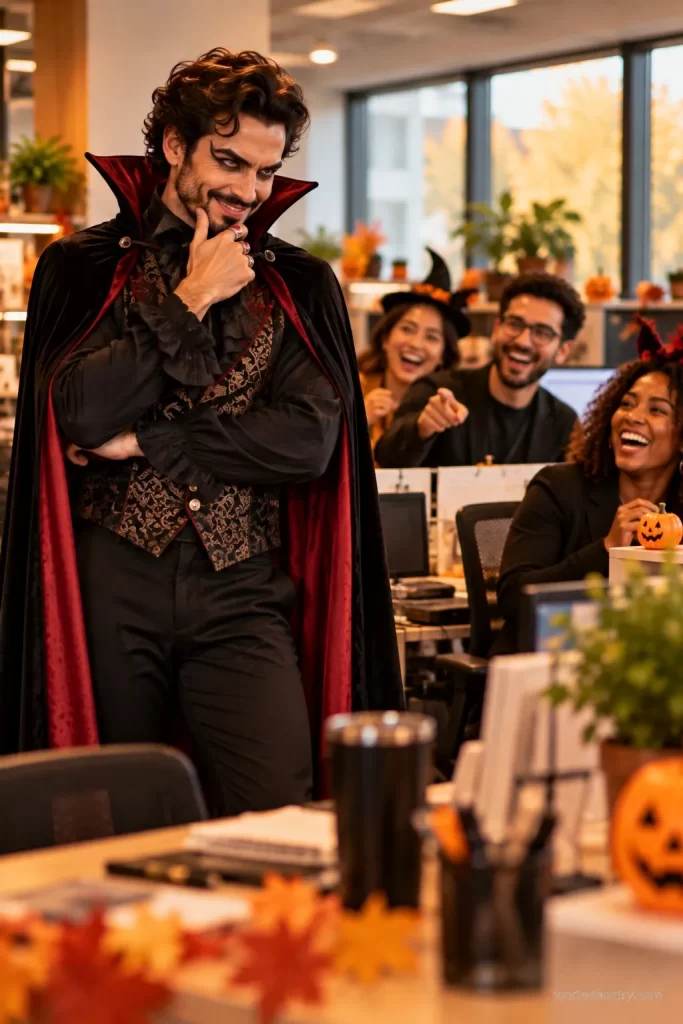 30 Halloween Spirit Week Ideas for Work: The Complete 2026 Office Theme Week Guide 18 halloween spirit week pin villain day