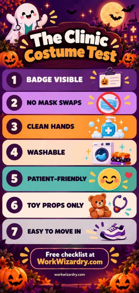 Medical Office Halloween Costume Ideas: 180+ Ideas for Doctors, Nurses, Dental, Pediatric and Every Clinic Role 2 medical office halloween costumes pin 2 infographic 1000x2100 1